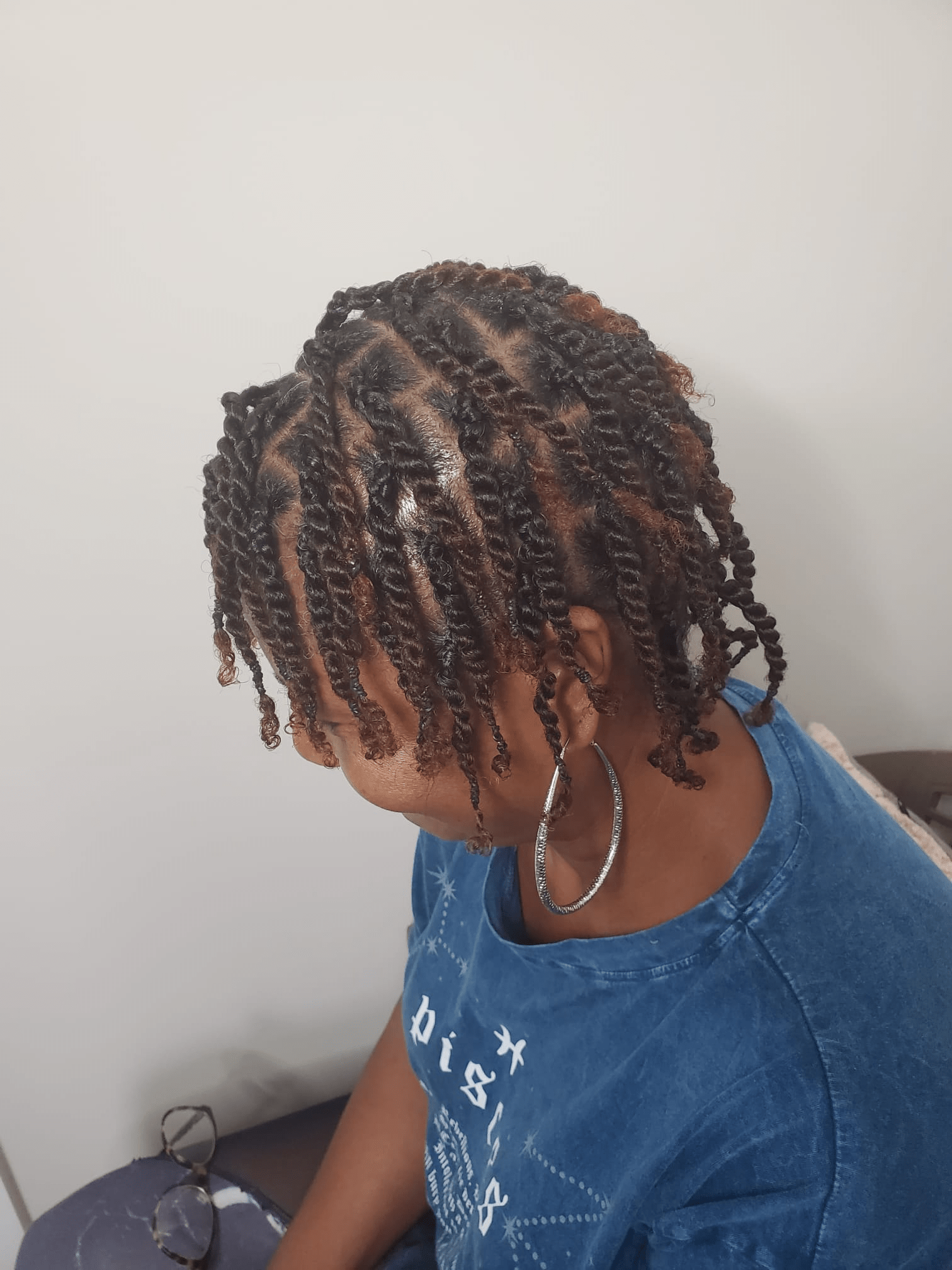 Hepzibah Braids Salon Offers Goddess Knotless Braids in Virginia Beach